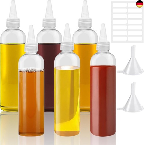 Stück quetschflasche - 6,