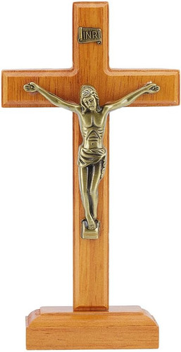 Stehendes kruzifix kreuz - stehendes,