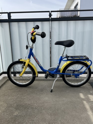 Puky zoll cityrad - 16,