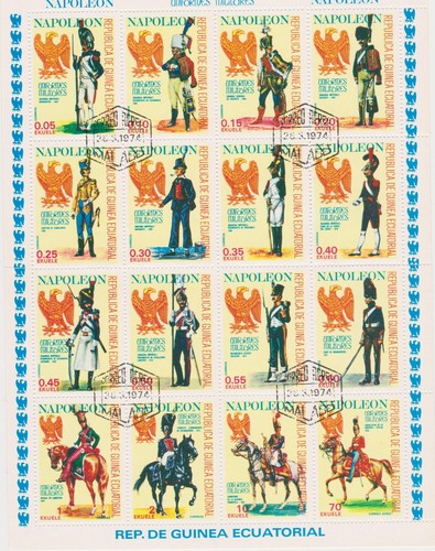 Briefmarken motive - ,