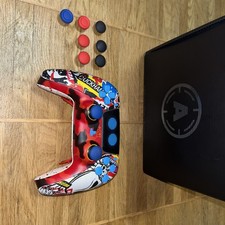 PlayStation 5 DualSense AIM Controller Back Paddles 4000 mAh Akku mit 9 Sticks