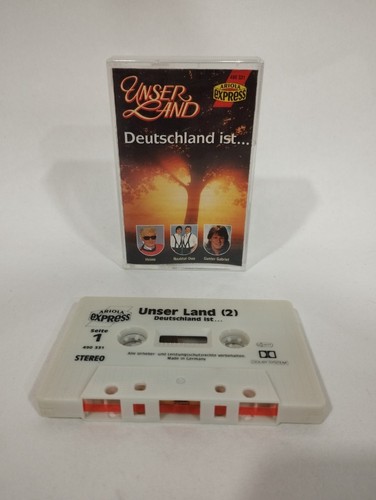 Unser land deutschland - unser, land,