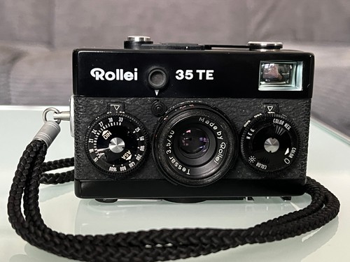 Rollei te - 35,