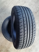 2x Sommerreifen, 195/55 R15, 85H,  Hankook Optimo K415