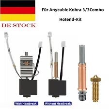 Hotend Kit für Anycubic Kobra