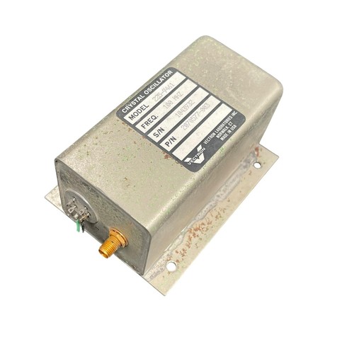 Vectron 225 9461 100mhz - vectron, 225-9461