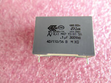 100nF KEMET R41, Polypropylen Folienkondensator X1, Y2, ±20% / 1 kV dc, 300 VAC