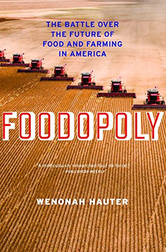 Foodopoly the battle over - over,