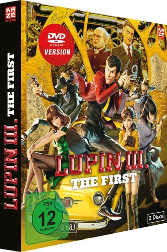 Lupin iii the - the, (movie)