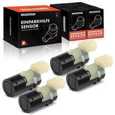 Parksensor hinten polig - parksensor, 3-polig