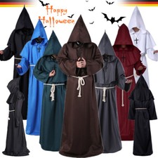 Halloween Mönch  Kostüm