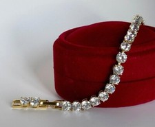 Luxus Tennis Armband Zirkonia