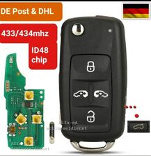 Funkschlüssel Klappschlüssel