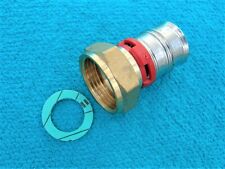 1 x Übergangsverschr. flachdichtend 26 x 1" IG Alpex, Cosmo Connect, Conel