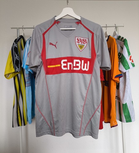 Vfb stuttgart trikot - stuttgart, 2004-2006