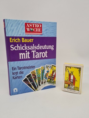 Rider tarot der magier - tarot,