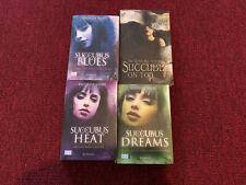 Richelle Mead: Succubus-Zyklus