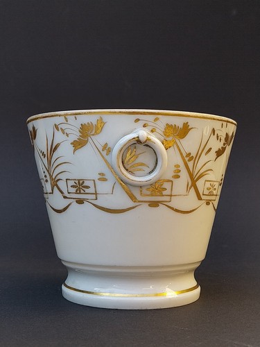 Rare alte meissen tasse mit - rare,