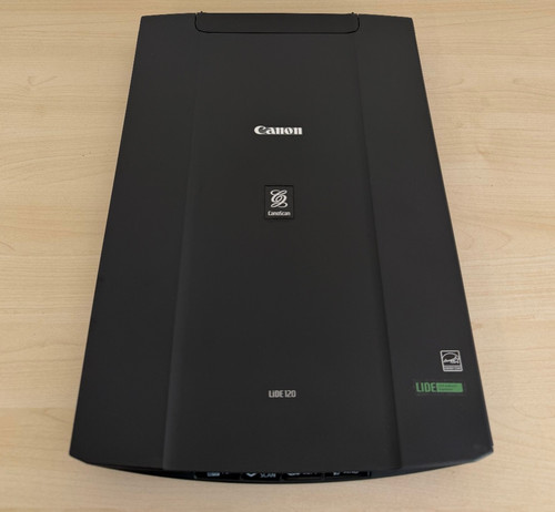 Canon canoscan lide - canoscan,