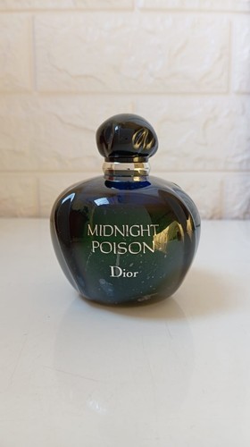 Dior midnight poison 100ml - midnight,