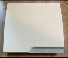 PS3 Classic Weiß CECH-3000A