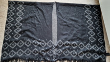 Poncho / Cape /  Schal XXL  /