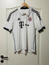 FC Bayern München Auswärts Wiesn Oktoberfest Trikot 2013-2014 Gr.L Klassik Retro
