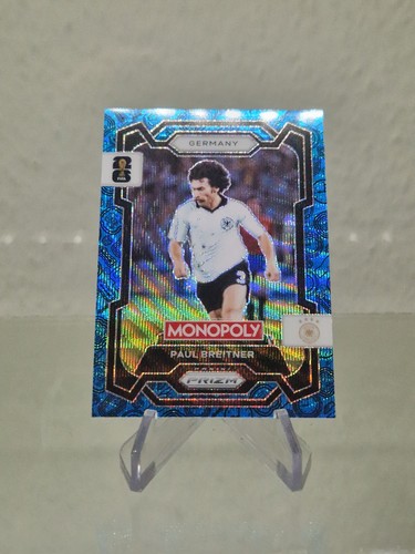 Paul breitner blue wave prizm - blue,