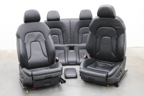 Leder line interieur - s-line, audi