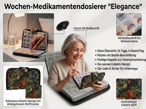 Tablettenetui tabletten - tablettenetui,,