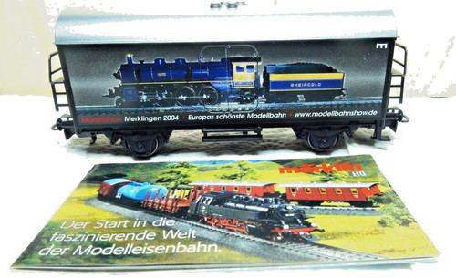 Märklin 4415 kühlwagen - h0,