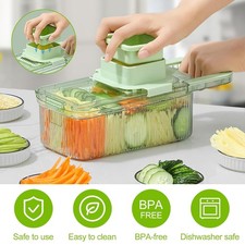 Multischneider Mandoline