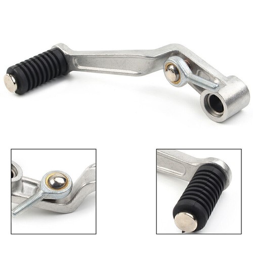 Silber getriebe schalthebel - silber,