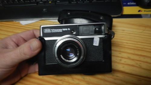 Foto kamera zeiss ikon - foto,