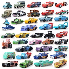 Disney Pixar Cars 2 Spielzeug