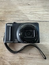 Nikon Coolpix S9100 - Digital