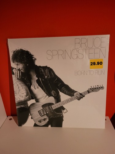 SCHALLPLATTE...BRUCE
