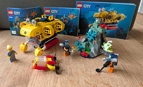 Lego city 60264 - lego,