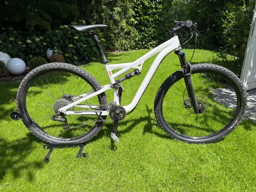Specialized stumpjumper fsr - specialized,