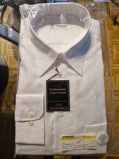 Walbusch Herrenhemd weiß