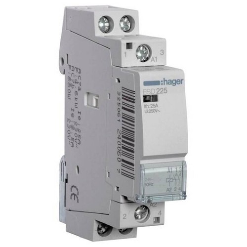 Hager installationsschütz - hager,