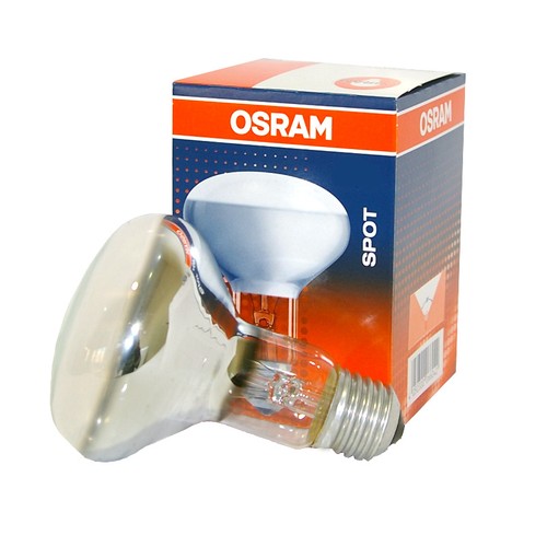 Osram glühbirne reflektor r80 - osram,