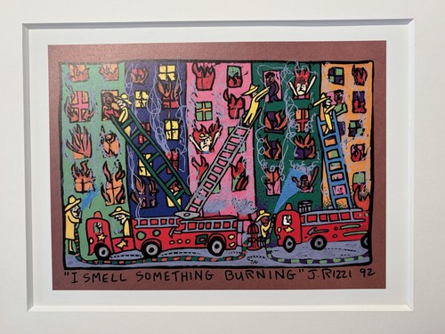 James rizzi lizensierter - james, rizzi: