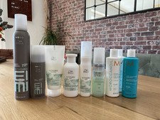 Locken Pflege Styling Set