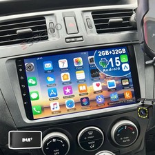 Android 15 DAB+ Für Mazda 5