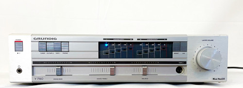 Grundig v7150 verstarker mit - grundig,