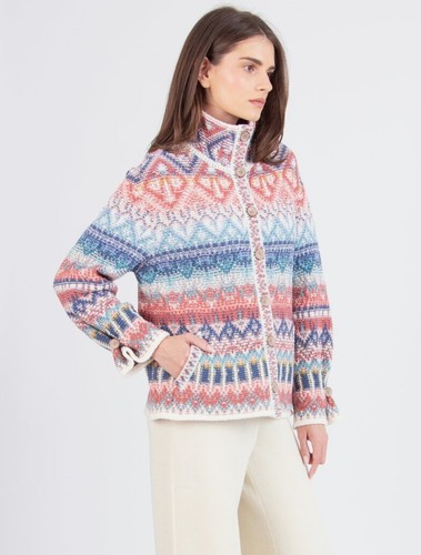 Dicke strickjacke ivko 40 - -20%,