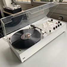 BRAUN Audio 300 Retro-HiFi-System Radio Classic Weiß