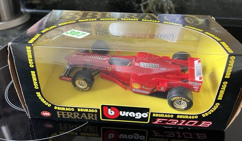Bburago burago ferrari f310 - bburago,