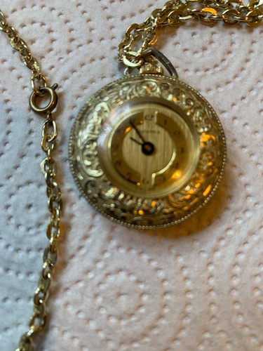 Damen anhänger uhr lucerne - damen, uhr,